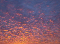 sunset clouds von Mihail Leonard Bodor