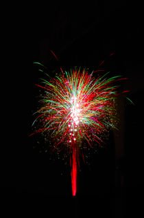 Fireworks buquet von Andrea Capano