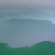 haze by Chris R. Hasenbichler