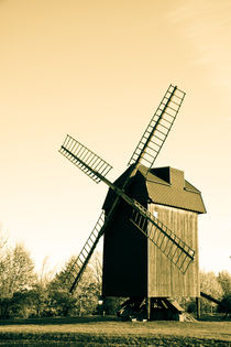 Windmill by Michael Krause