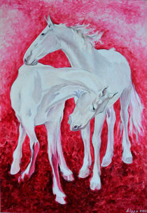 Dream horses by silvia  ivanova