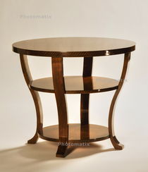 Coffey table in Art Deco stile by Maks Erlikh