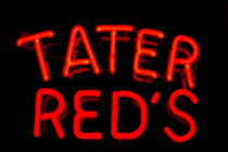 Tater Red's by Tom Warner