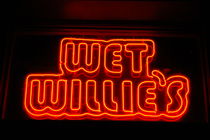 Wet Willie's von Tom Warner