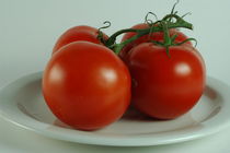 Tomatoes by Tom Warner