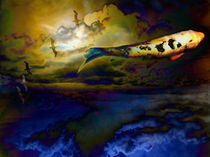 Flying Fish by Robert Ball