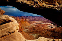 Mesa Arch by David Pinzer