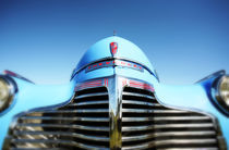 1940s Chevrolet Master DeLuxe von Neil Overy