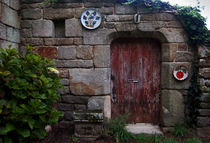 Red door in Loconan by RicardMN Photography