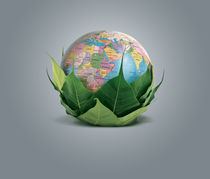 green world by Rabiul islam