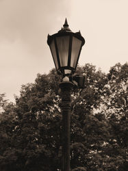 Street-lamp-by-junef