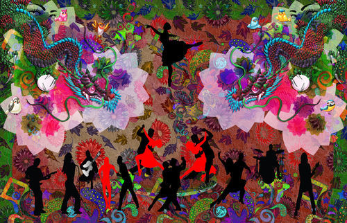 Dragon-dance-digital-collage-copy