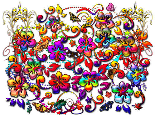 Digital-hibiscus-floral-pattern-copy