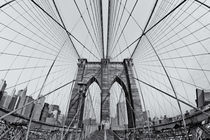 Brooklyn Bridge by Stefan Kloeren
