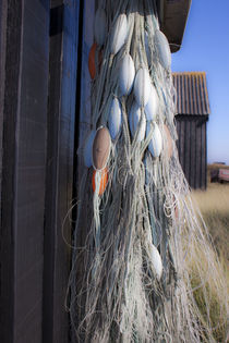 Fishermans Net by Michael Beilicke