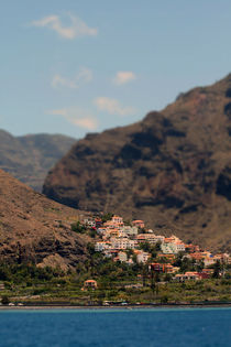 La Gomera - La Calera - Valle Gran Rey von jaybe