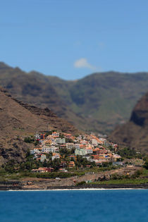 La Gomera - Valle Gran Rey - Kanaren by jaybe