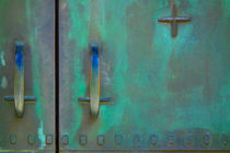 Doors of bronze by pj