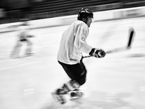 Ice Hockey von almaphotos