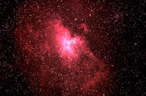 Adlernebel u. M 16 - Eagle Nebula von monarch