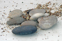 Steine als Symbol von Juana Kreßner