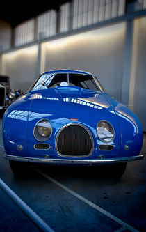 Bugatti von Perry Dolmans