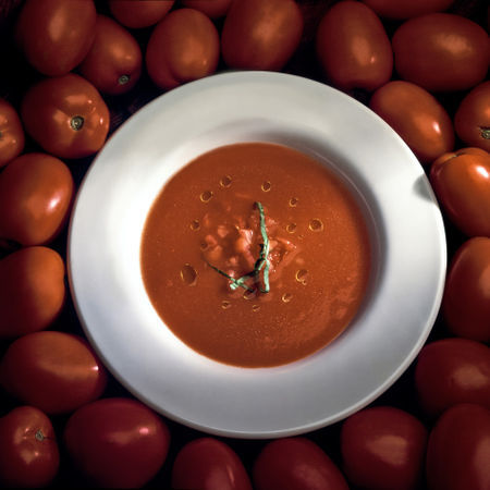 Tomato-soup