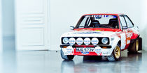 Ford Escort RS1800 by Perry Dolmans