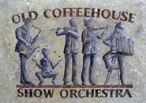OLD COFFEEHOUSE SHOW ORCHESTRA von Roland H. Palm