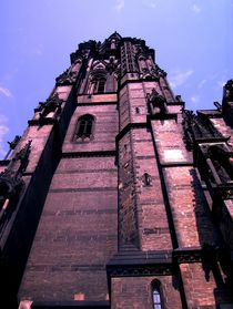 Nikoleikirche in Hamburg by Andreas Deutschmann