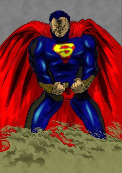 Dark-superman