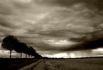 Sturmwolken von Torsten Reuschling