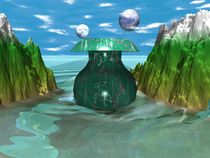 Sea Urn II by pangor