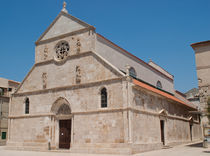 Church on Rab, Croatia von safaribears
