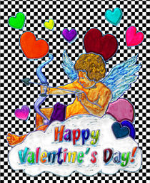 Happy Valentine s Day von Blake Robson
