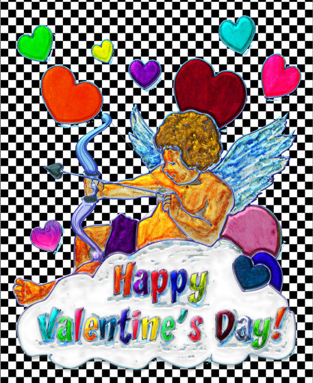 Happy-valentine-s-day-art