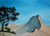 Wüste und Sand von Heinrich Reisige