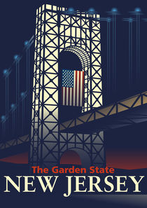 'George Washington Bridge' by John Tomac