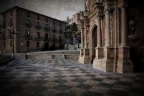 Calahorra Cathedral and Palace by RicardMN Photography
