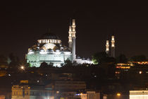 Suleymaniye Mosque by Evren Kalinbacak