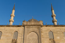 Eminonu New Mosque by Evren Kalinbacak