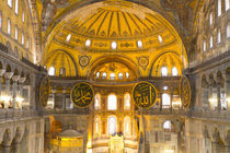 Hagia Sophia by Evren Kalinbacak