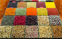 Spices and Teas by Evren Kalinbacak