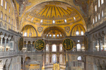 Hagia Sophia von Evren Kalinbacak