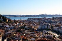 Lissabon, Portugal by Eva-Maria Steger