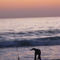 'beach fisherman' by jose Manuel del Solar