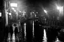 scene from Venice by Fatih Cemil  Kavcioglu