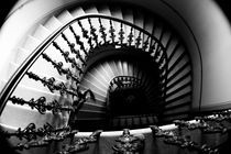 staircase by Fatih Cemil  Kavcioglu