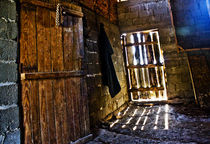 the barn by Fatih Cemil  Kavcioglu