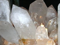 Kristall von Eleonore Rottler